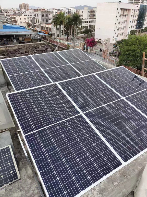 青海高价太阳能电池板回收