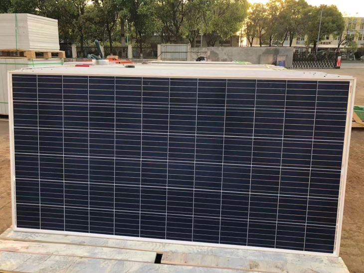湖北省二手太阳能电池板回收