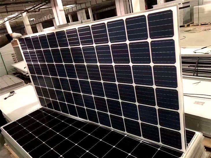 河南郑州太阳能组件上门回收