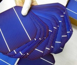 鑫晶威专业回收太阳能电池片