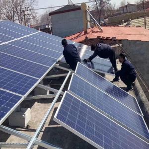 西藏云南报废太阳能电池板回收价格