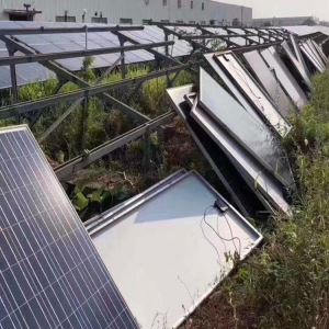 陕西贵州报废太阳能板回收